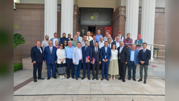 Ankara Kent Konseyi ve ABB’den “Geri Dönüşüm ve Kazanım” Paneli İş Birliği
