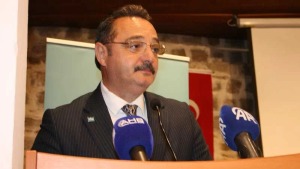 Dijital Şiddet Paneli açılışında Süleyman Basa'dan siber zorbalık uyarısı