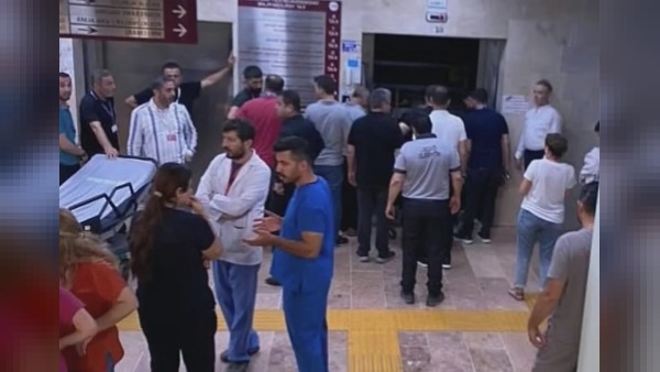 İskenderun Devlet Hastanesi A Blok asansöründeki arıza sonrası idari soruşturma başlatıldı