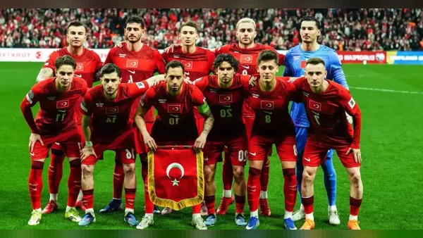 Türkiye, ABD'yi 3-2 yendi ama D Grubu'nu son sırada tamamladı
