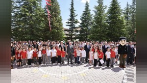 Çorum’da 83 bin 402 öğrenci karne alarak 2025-2026 eğitim yılını tamamladı