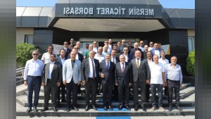 Van-Mersin Kardeşlik Köprüsü Van TSO tarafından kuruldu
