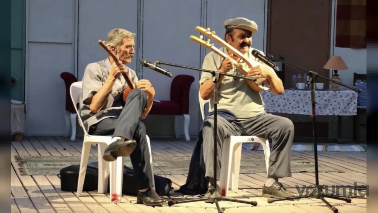 Antiphellos Antik Tiyatro’da 27. Likya Kaş Festivali’nde Ozanlar Buluşması ve Ödül Töreni