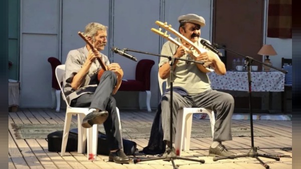 Antiphellos Antik Tiyatro’da 27. Likya Kaş Festivali’nde Ozanlar Buluşması ve Ödül Töreni