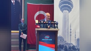 Seyfullah Hacımüftüoğlu, TİMBİR 2. Olağan Genel Kurulu’nda medyanın lekelenmeme hakkına dikkat çekti