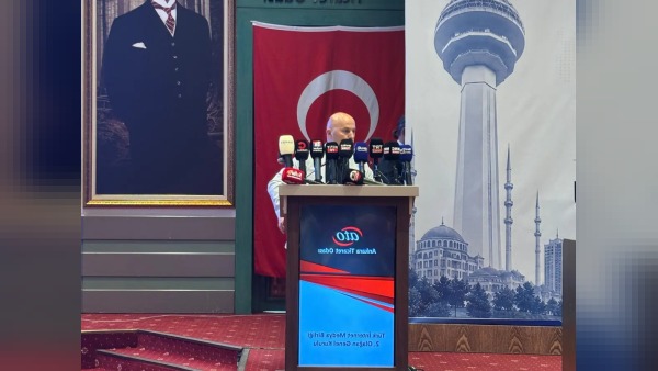 Uluslararası Basın Federasyonu Başkanı Gürel’den TİMBİR’e iş birliği vurgusu