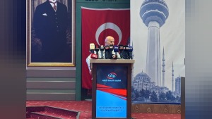 Uluslararası Basın Federasyonu Başkanı Gürel’den TİMBİR’e iş birliği vurgusu