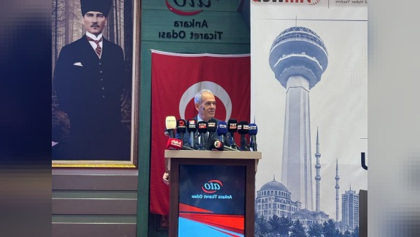 Yılmaz Karaca, TİMBİR’in kısa süredeki çalışmalarını takdir etti ve birlik çağrısı yaptı