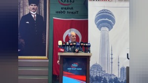 Yılmaz Karaca, TİMBİR’in kısa süredeki çalışmalarını takdir etti ve birlik çağrısı yaptı