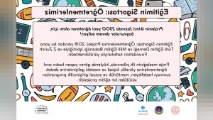 2026-2027 Yılı İçin “Eğitimin Sigortası: Öğretmenlerimiz” Projesinde 2 Bin 500 Kadın Öğretmen Desteklenecek