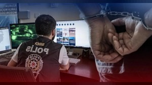 28 İlde Düzenlenen Operasyonda 213 Tutuklama, 117 Adli Kontrol Kararı Verildi