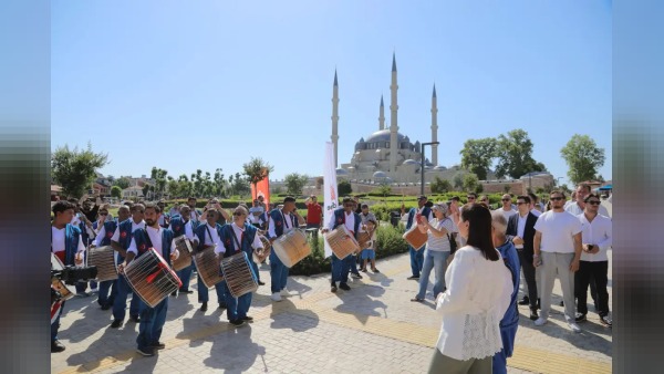 665. Kırkpınar Yağlı Güreşleri Festivali, Edirne’de coşku ve etkinliklerle başladı