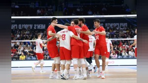 A Milli Erkek Voleybol Takımı, 2026 Milletler Ligi’nde 9. sıraya yükseldi