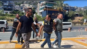 Alanya'da pompalı tüfekle öldürülen Mehmet Karadaş davasında 2 tutuklama