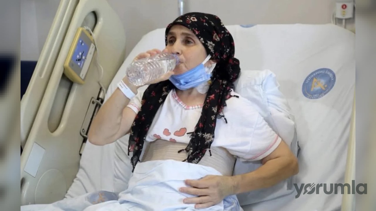 Esin Avcı 30 yıl sonra böbrek nakliyle sağlığına kavuştu, 4 yıl önce Akdeniz Üniversitesi'nde ameliyat oldu