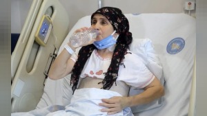 Esin Avcı 30 yıl sonra böbrek nakliyle sağlığına kavuştu, 4 yıl önce Akdeniz Üniversitesi'nde ameliyat oldu