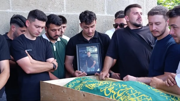 Giresun Ören'de çıkan kavgada 21 yaşındaki Enes Eren hayatını kaybetti
