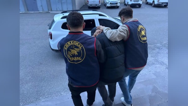 Kars’ta 51 Aranma Kaydı ve 42 Yıl Hapis Cezası Olan Şahıs JASAT Operasyonuyla Yakalandı