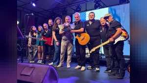Kdz. Ereğli Kent Orkestrası Amfi Tiyatro’da coşkulu konser verdi