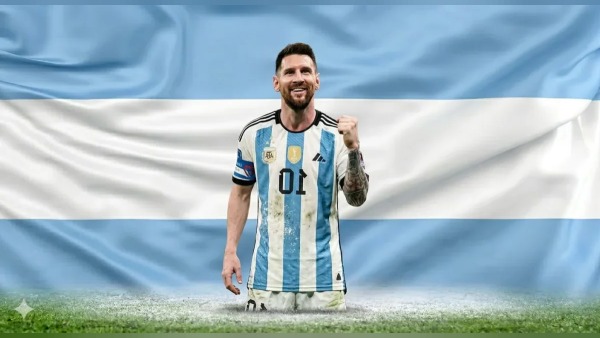 Lionel Messi, Dünya Kupası gol sayısını 19’a çıkararak erkekler rekorunun tek sahibi oldu