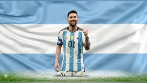 Lionel Messi, Dünya Kupası gol sayısını 19’a çıkararak erkekler rekorunun tek sahibi oldu
