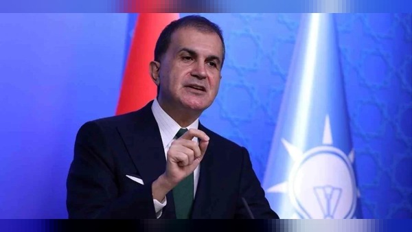 Ömer Çelik: Netanyahu’nun 1915 kararı Filistin zulmünü gizleme çabasıdır