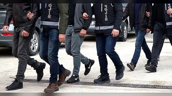 Darphane'de standart dışı basılan 11 kilogram sahte altına Kahramanmaraş'ta eş zamanlı operasyon
