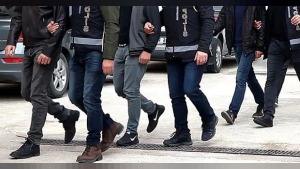 Darphane'de standart dışı basılan 11 kilogram sahte altına Kahramanmaraş'ta eş zamanlı operasyon