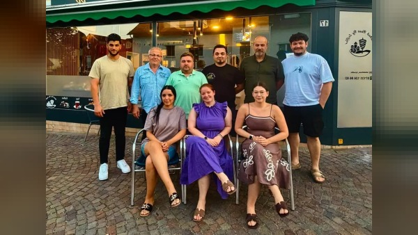 Karadeniz Giresunlular BW Derneği genç yönetimle yeni döneme başladı, Şenol Demirel başkan oldu