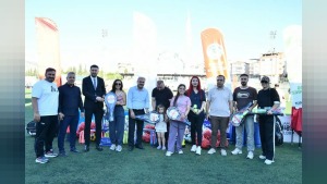Yeşilyurt'ta Yaz Spor Okulları kapsamında Spor Akademisi açıldı, 81 ilde eş zamanlı başladı