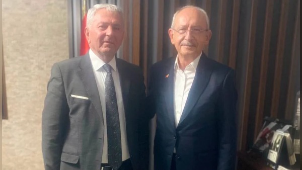 Yılmaz Özkanat, CHP Batman İl Başkanlığına CHP Genel Başkanı onayıyla atandı