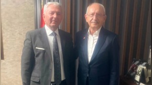 Yılmaz Özkanat, CHP Batman İl Başkanlığına CHP Genel Başkanı onayıyla atandı