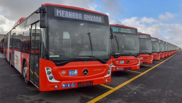 36. NATO Zirvesi nedeniyle Ankara’da 200’den fazla otobüs hattında değişiklik yapılacak