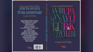 Avrupa Birliği'nin Tescillediği 46 Türk Lezzeti Etkin Yayınevi'nden Kitapta