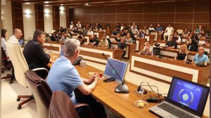 Burdur Mehmet Akif Ersoy Üniversitesi, uluslararası yayın sıralamasında 1500+’dan 600 bandına yükseldi
