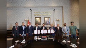 Hatay Enek Tarım Bölgesine 510 milyon TL destekle 120 işletmeli altyapı yatırımı