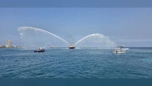 İskenderun’da Deniz Şehitleri İçin Atatürk Anıtı’nda Anma Töreni Düzenlendi