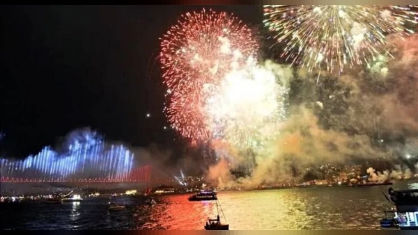 İstanbul’da 8 Haziran-15 Ekim ormanlık alan yasağı ve 16 Temmuz-28 Ekim havai fişek yasağı
