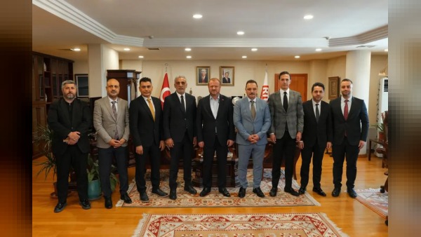 RATEM Başkanı Vedat Gündoğan ve RTÜK Başkanı Mehmet Daniş sektörde geleceği değerlendirdi