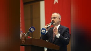 Bülent Turan: 40 Yıllık Kayıp Tekrar Yaşanmamalı, Bayrak Sevgisi Hepimiz İçin Eşit