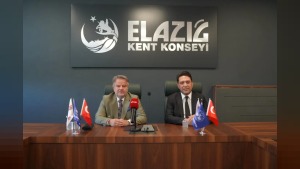 Elazığ’da Kent Konseyi ve Ticaret Odası iş birliği ile ekonomik projeler değerlendirildi