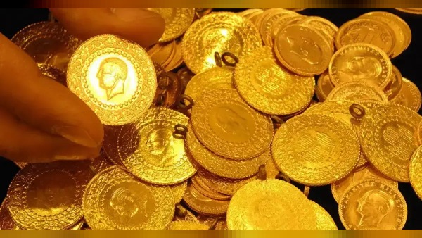 Gram altın 6 bin 48 liradan yüzde 1,1 yükseldi, ons altın 4 bin 72 dolara çıktı