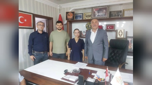 Keskin Belediyesi ile Halkbank promosyon protokolünü imzaladı
