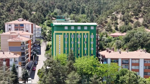Kızılcahamam Şifa Termal Tesisi’nde 65 yaş üstü ve gazilere 4 gece 5 gün ücretsiz konaklama fırsatı