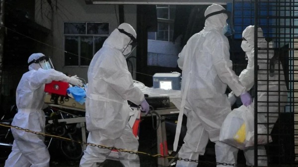 Kongo'da Ebola salgınında vaka 1406, can kaybı 438'e yükseldi
