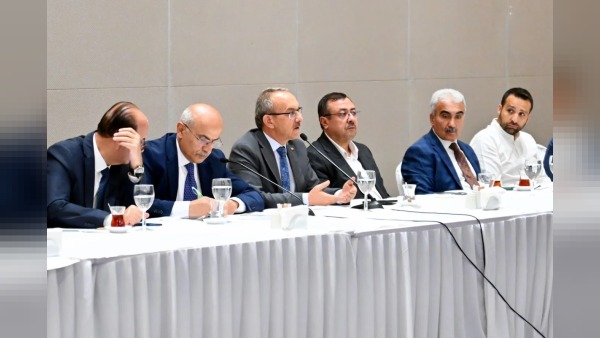 Malatya'da 125.000 Bağımsız Bölüm Tamamlandı, 450.000 Kişilik Festivalle Tanıtım Artacak