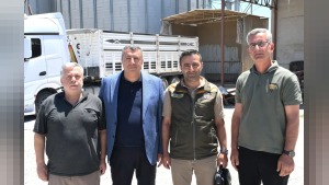 Malatya’da TMO 600 Noktada Arpa ve Buğday Alımlarını Sürdürüyor, Randevu Sorunu Yok