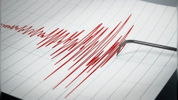 Muğla açıklarında saat 14.06’da 19,87 km derinlikte deprem kaydedildi