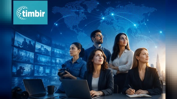 Türkiye’de dijital yayıncılığın etkisi 2025’te hızla arttı, TİMBİR’den değerlendirme