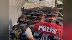 23 İlde Nitelikli Dolandırıcılık Operasyonu: 307 Şüpheli Yakalandı